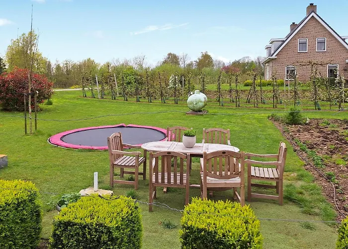 Сasa de vacaciones Awesome In With Wifi Acquoy