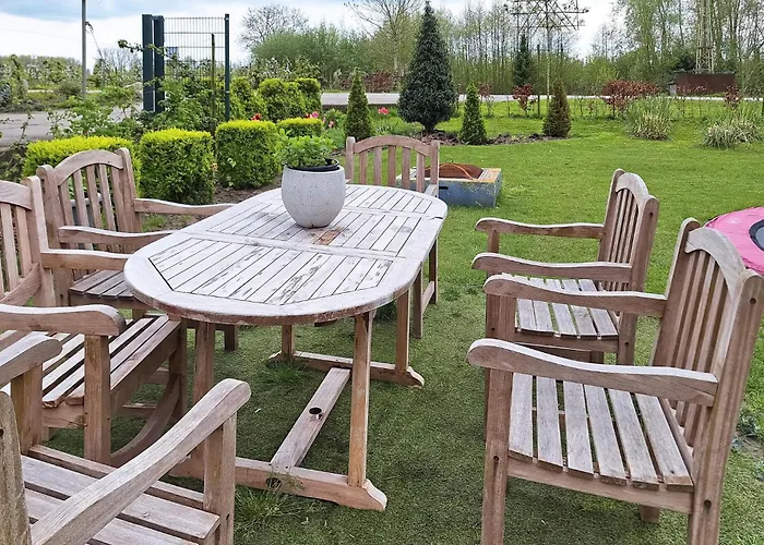 Сasa de vacaciones Awesome In With Wifi